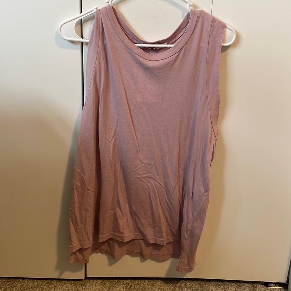 Project Social T - Say It Again Tank. New with Tags. Sized Medium.